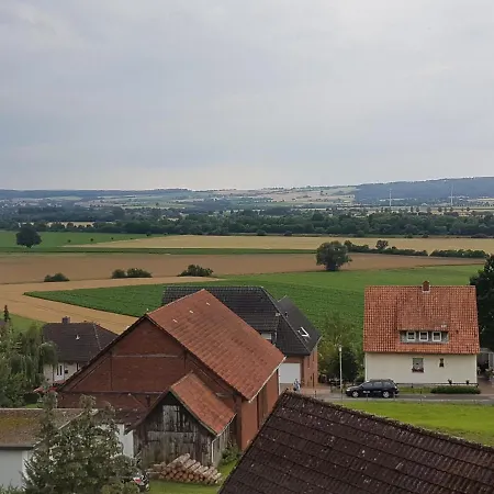 Apartment Weserblick Hessisch Oldendorf