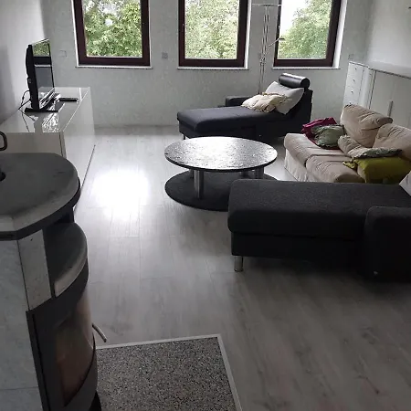 Weserblick Apartment Hessisch Oldendorf